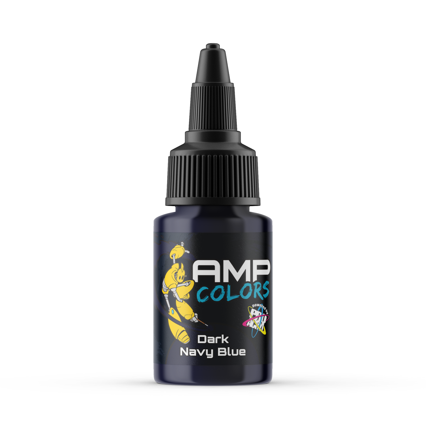 Pro Acryl: AMP Colors - Dark Navy Blue