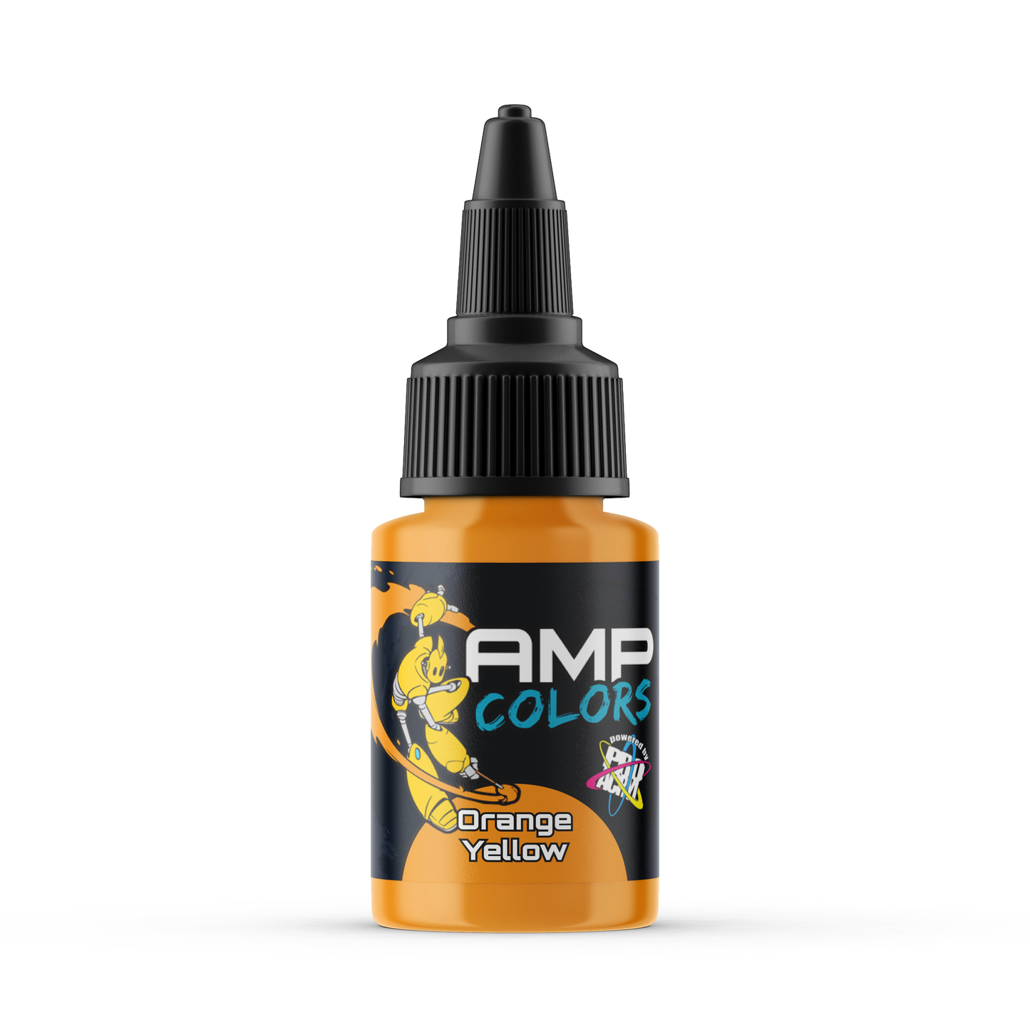 Pro Acryl: AMP Colors - Orange Yellow