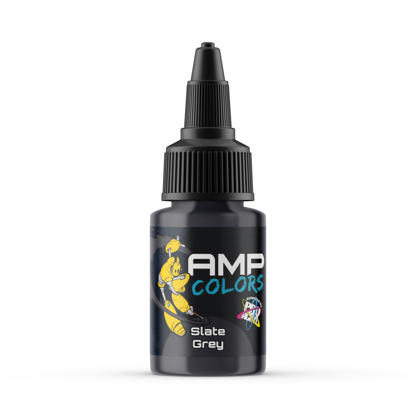 Pro Acryl: AMP Colors - Slate Grey