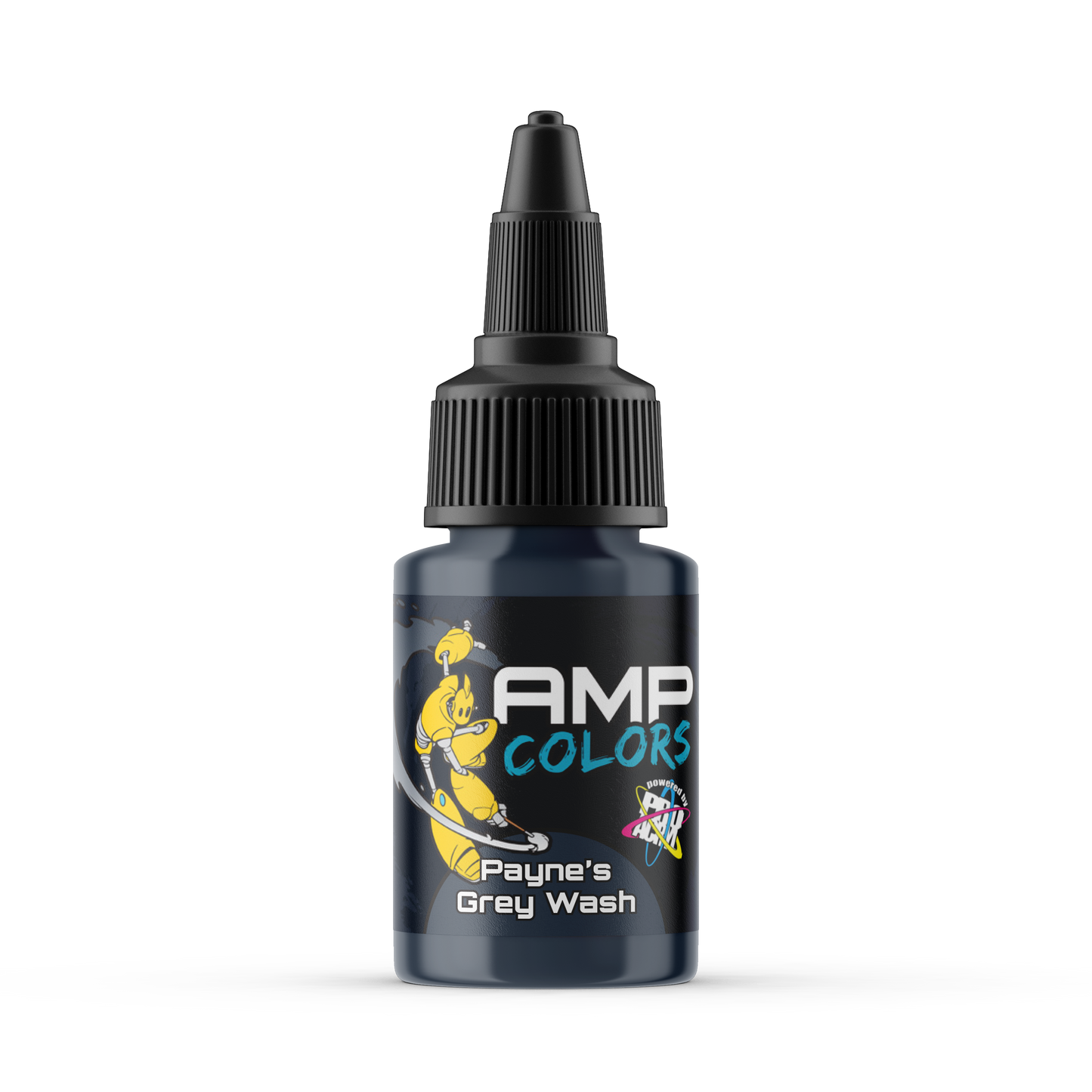 Pro Acryl: AMP Colors - Payne's Grey Wash