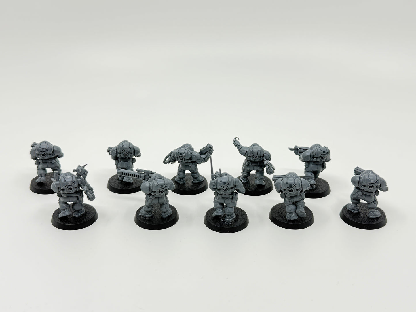 Hearthkyn Warriors