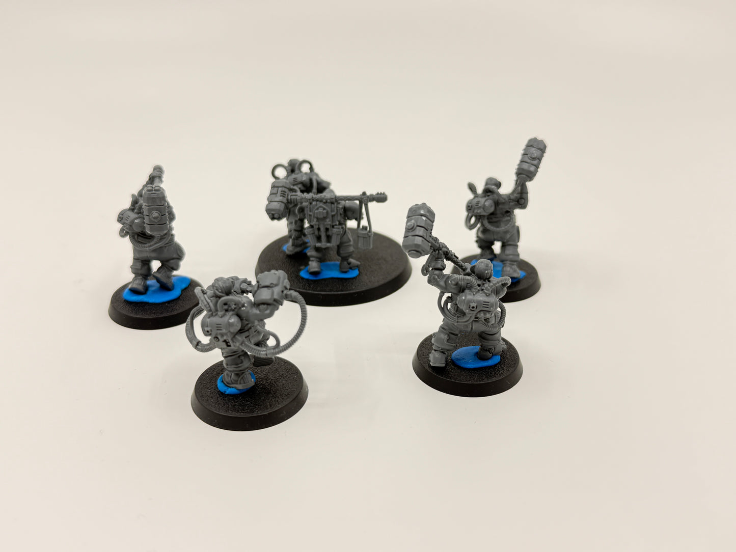 Cthonian Beserks
