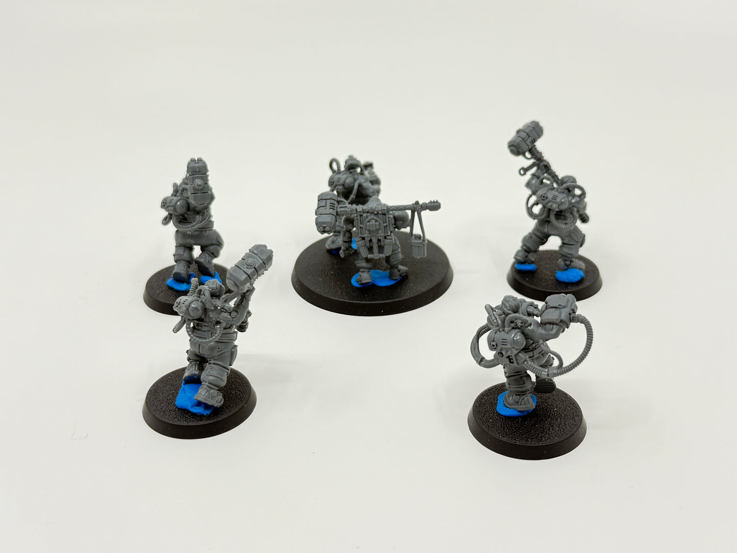 Cthonian Beserks