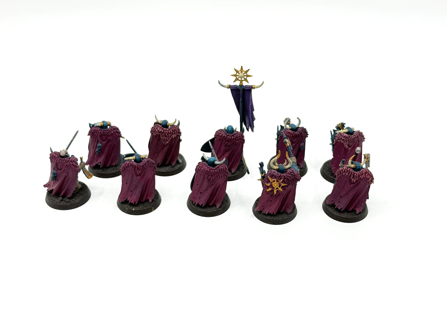 Chaos Warriors