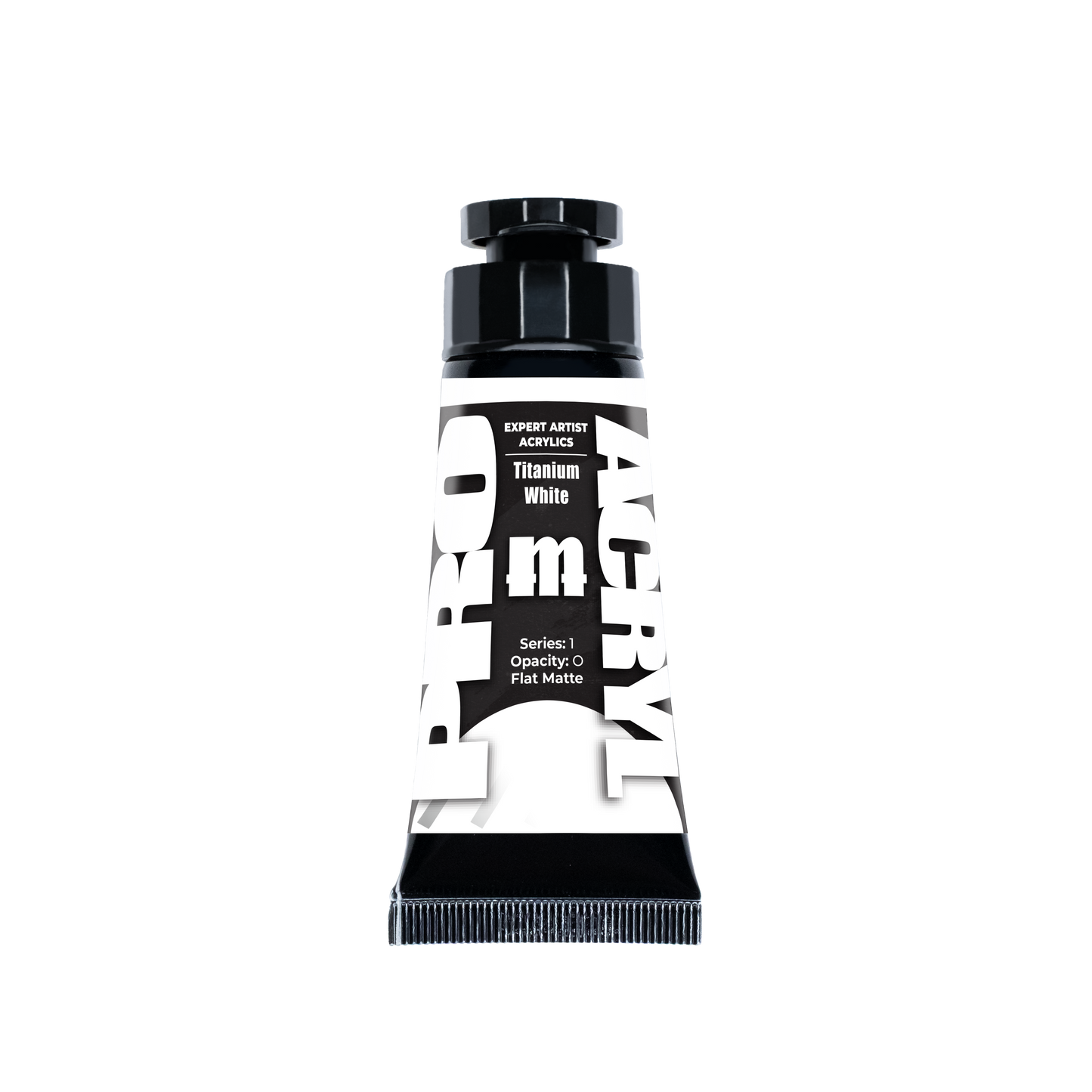 Pro Acryl: Expert Acrylics - Titanium White