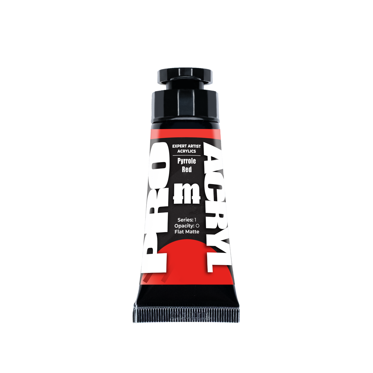 Pro Acryl: Expert Acrylics - Pyrrole Red