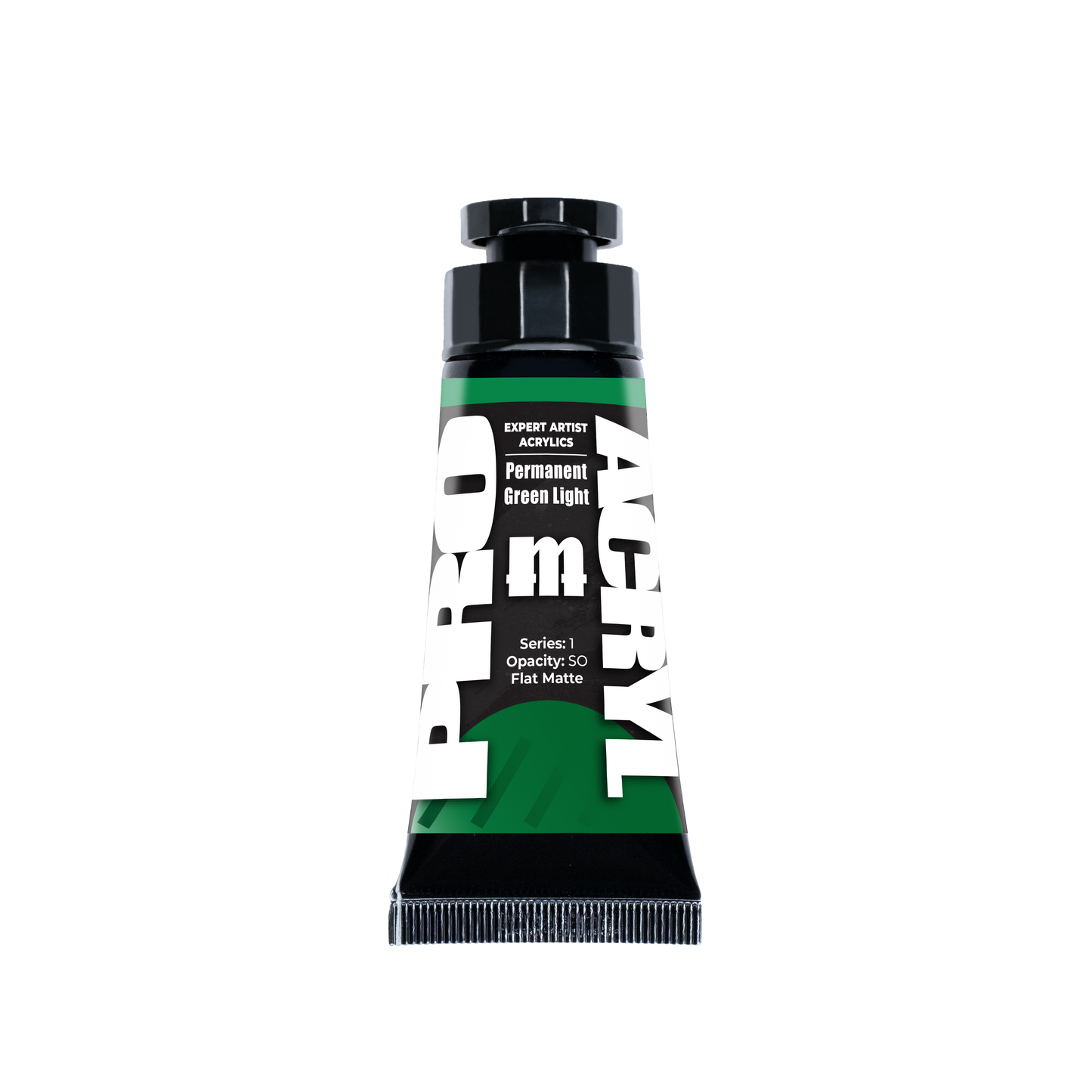 Pro Acryl: Expert Acrylics - Permanent Green Light