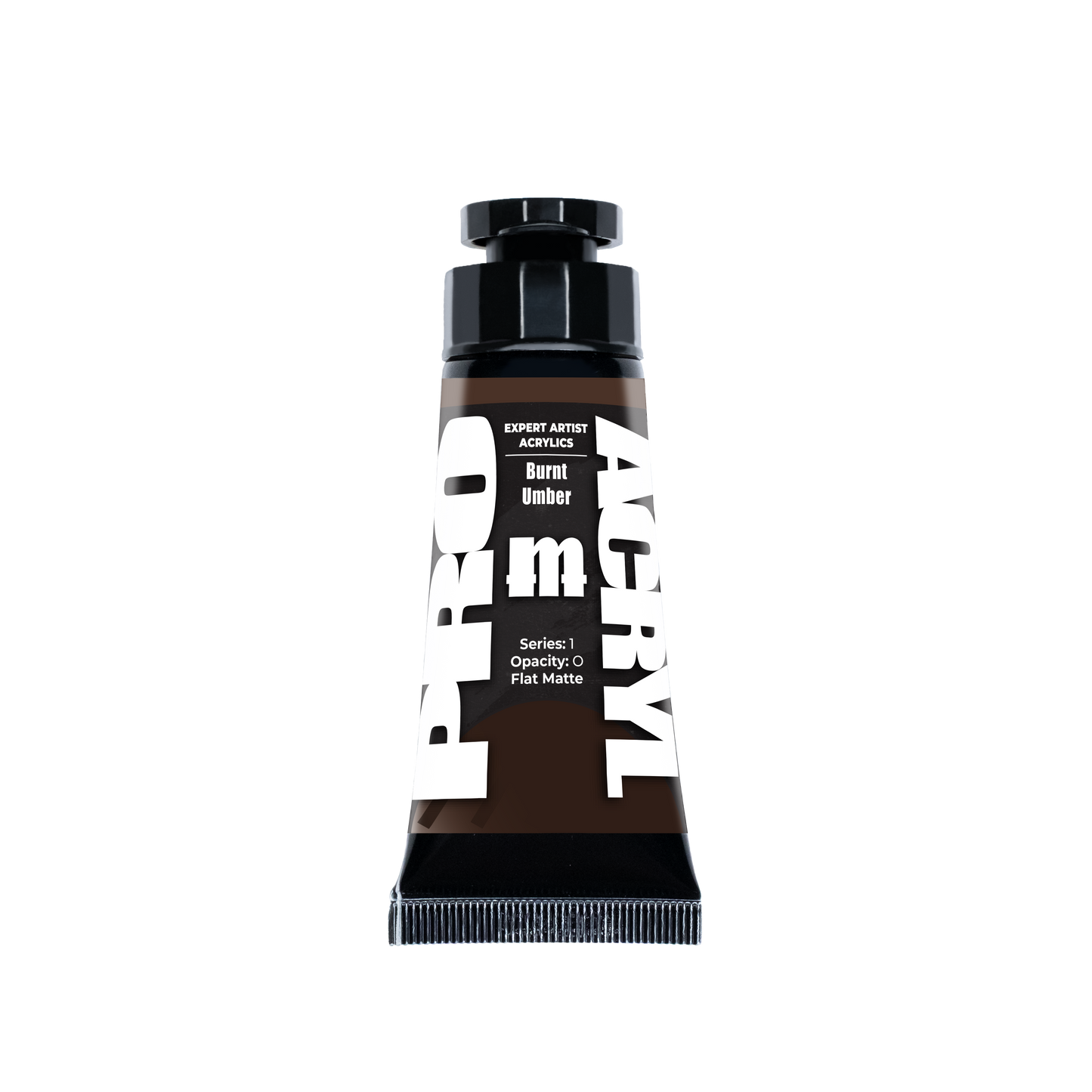 Pro Acryl: Expert Acrylics - Burnt Umber