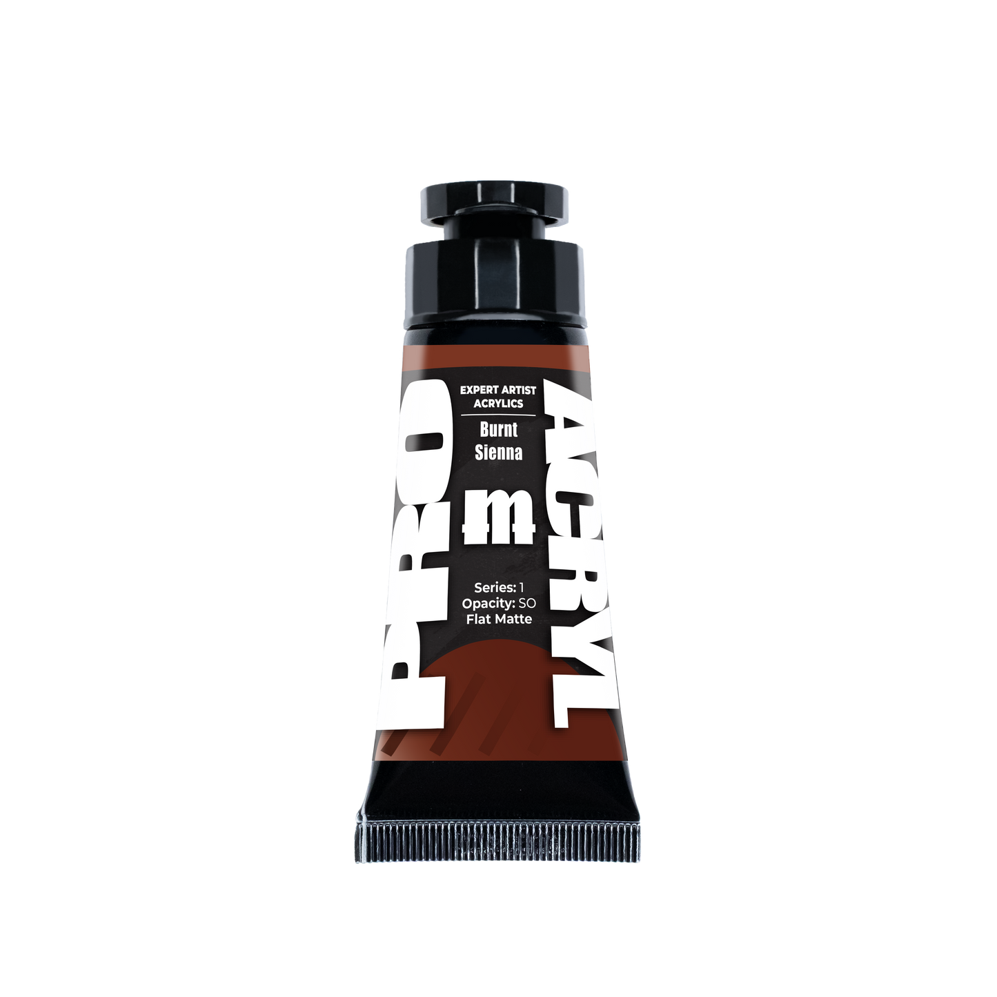 Pro Acryl: Expert Acrylics - Burnt Sienna