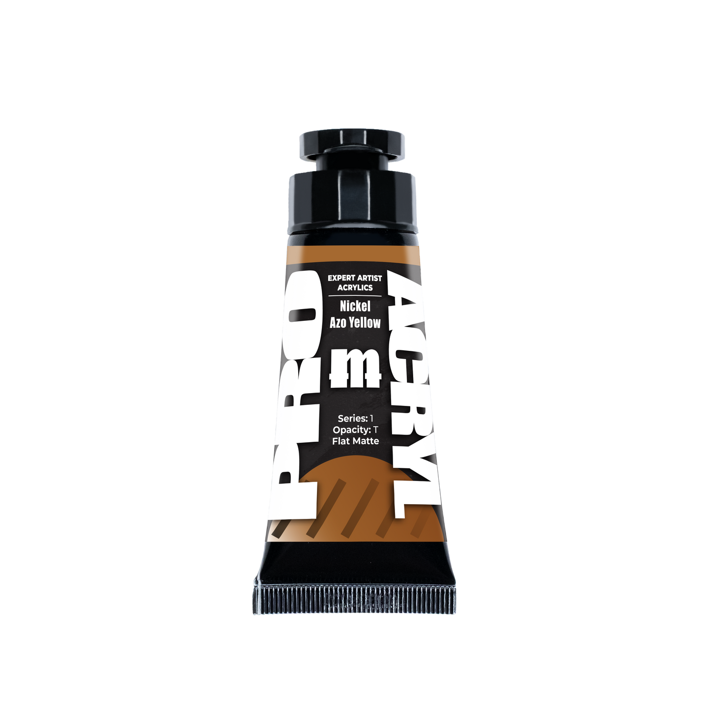 Pro Acryl: Expert Acrylics - Nickle Azo Yellow