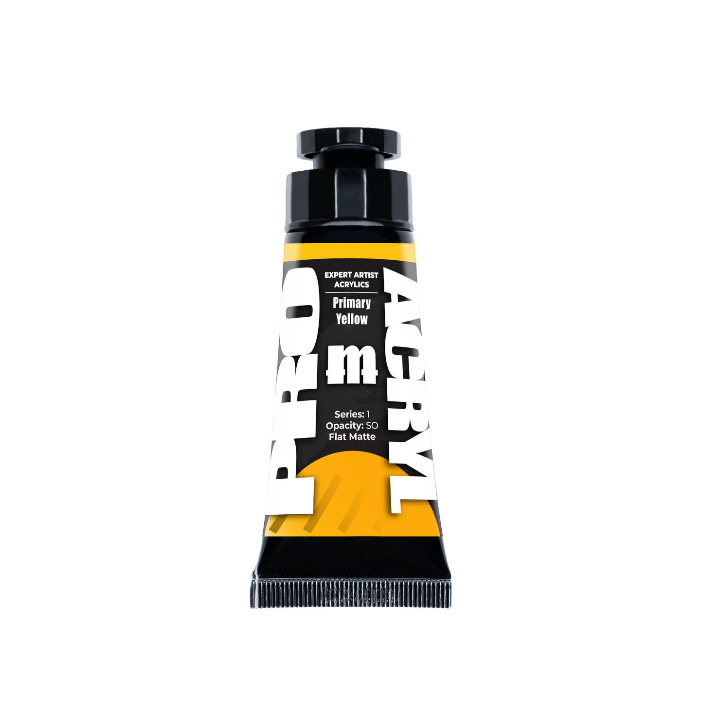 Pro Acryl: Expert Acrylics - Primary Yellow