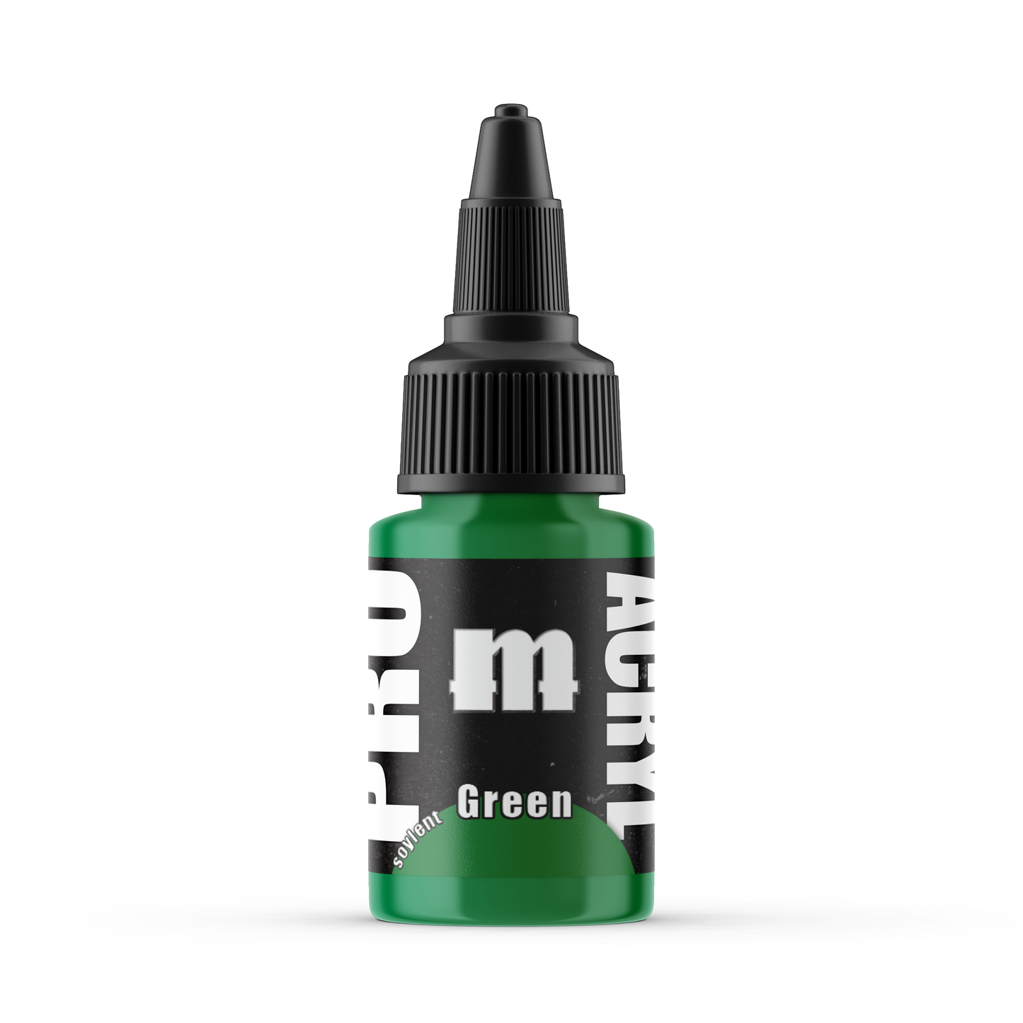 Pro Acryl: Green
