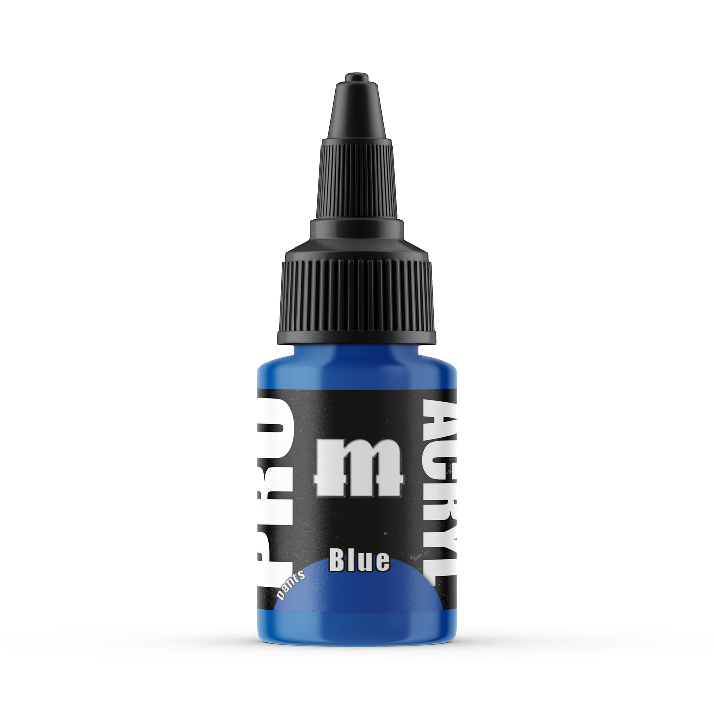 Pro Acryl: Blue