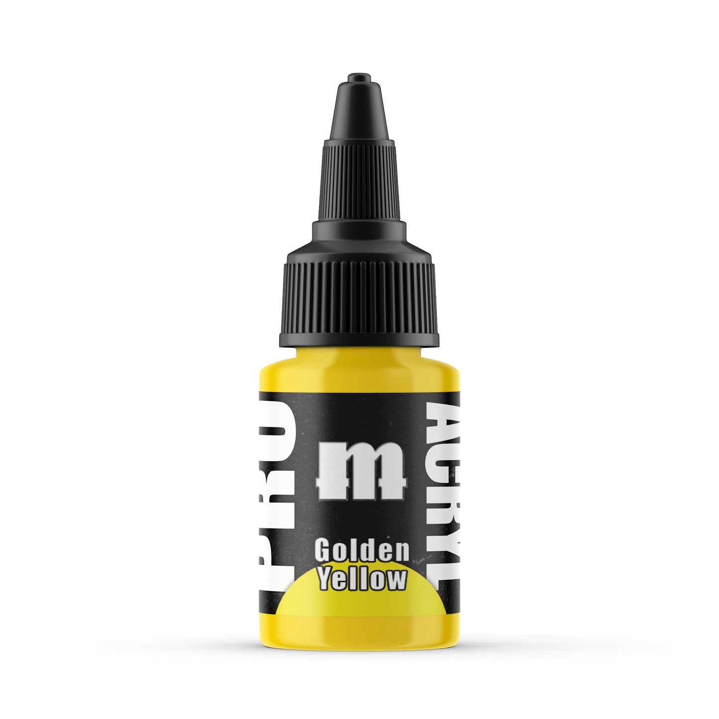 Pro Acryl: Golden Yellow