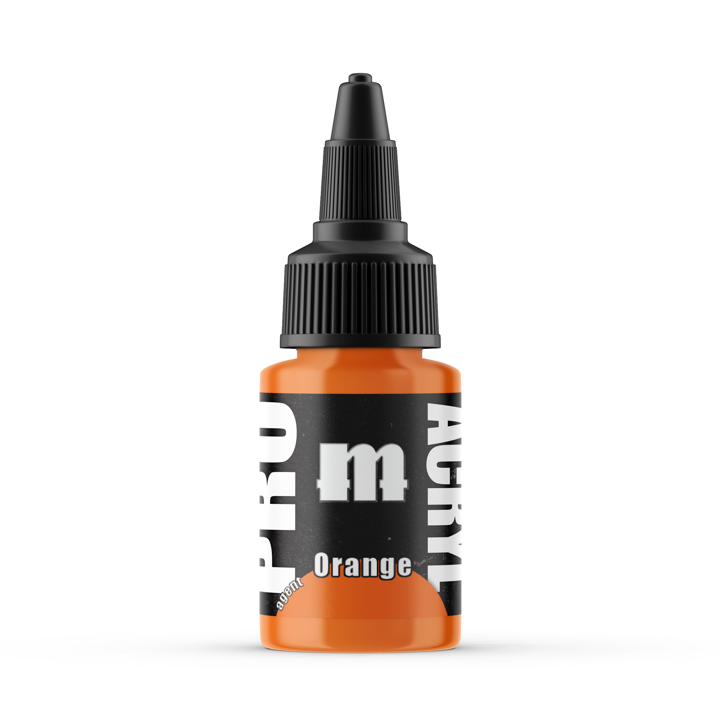 Pro Acryl: Orange