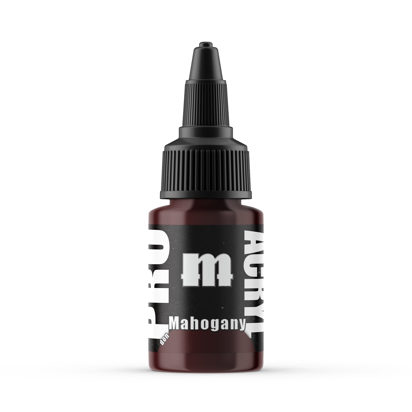 Pro Acryl: Mahogany