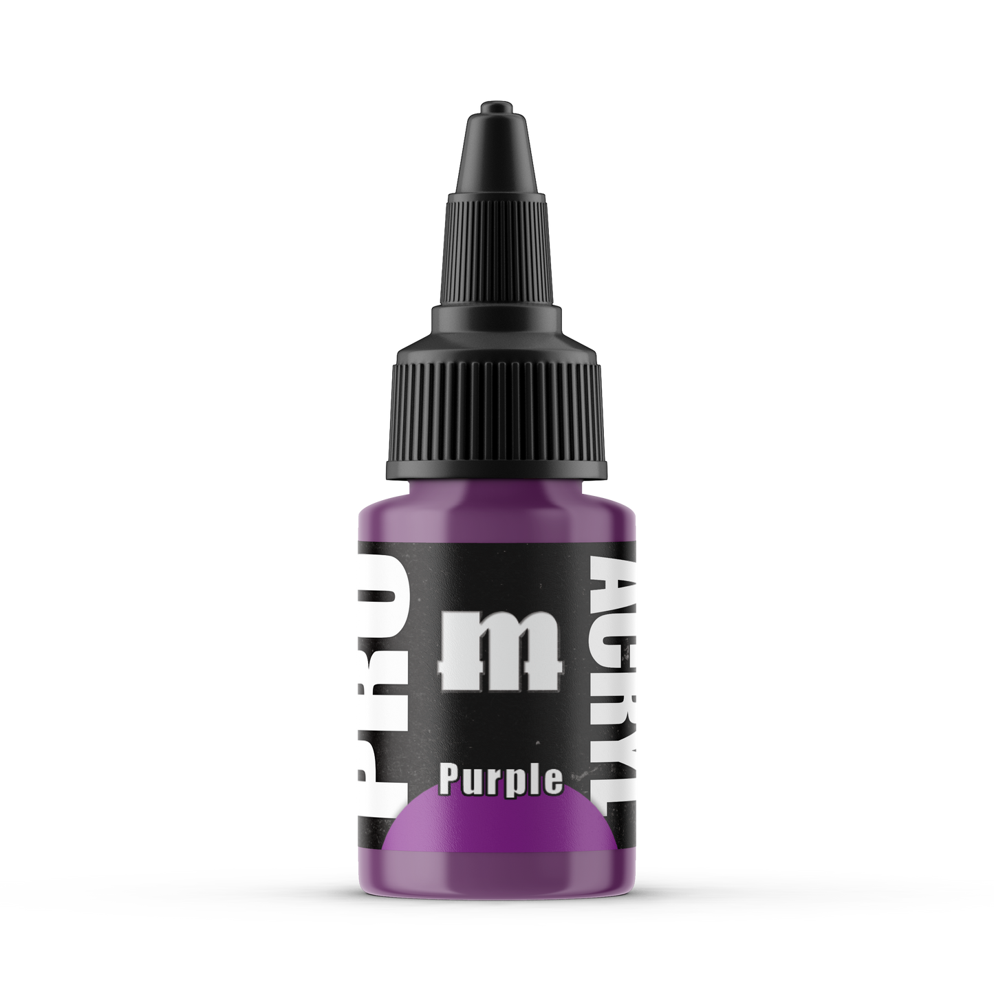 Pro Acryl: Purple