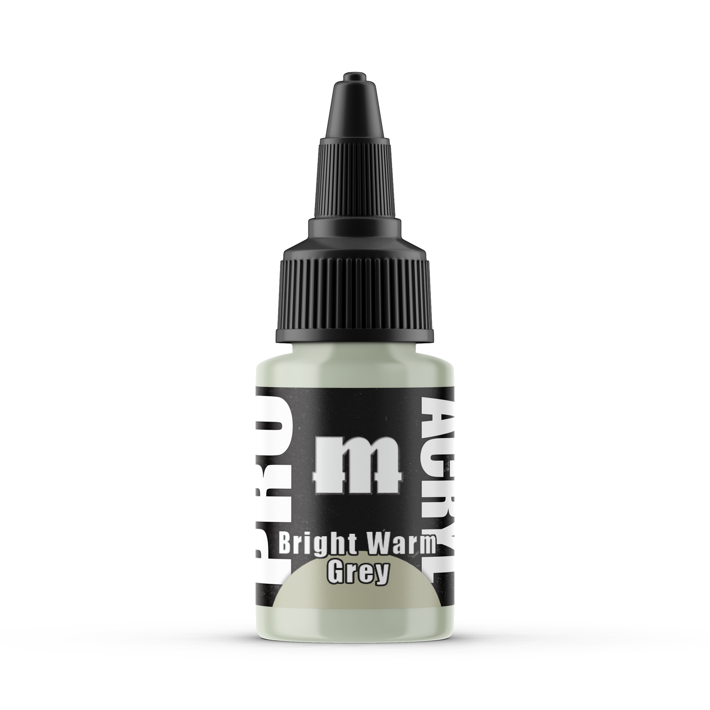 Pro Acryl: Bright Warm Grey