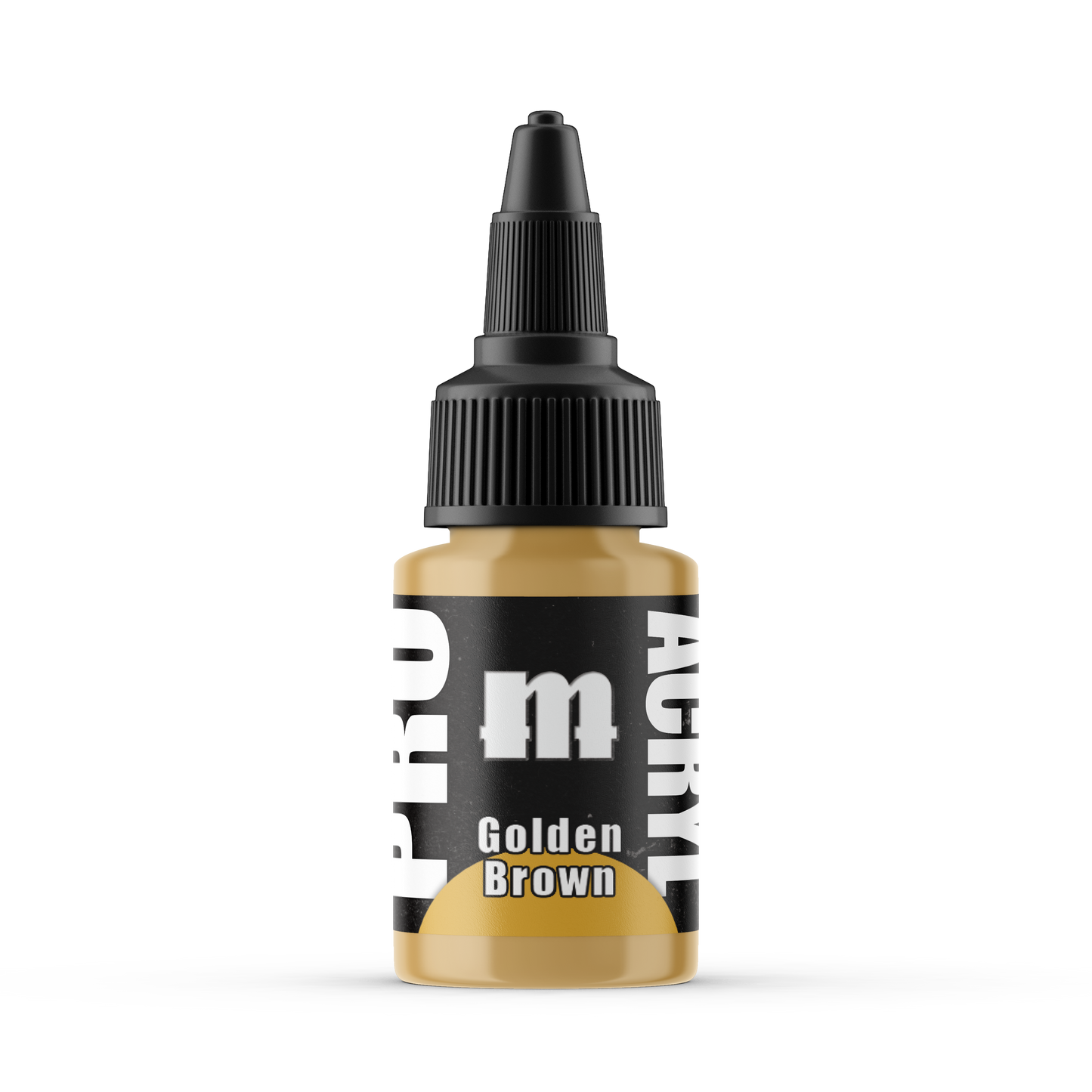 Pro Acryl: Golden Brown