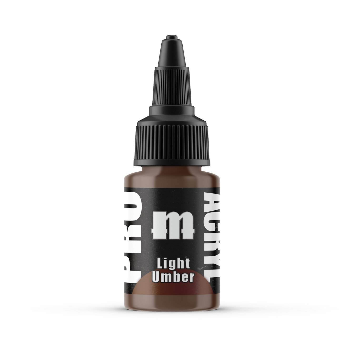 Pro Acryl: Light Umber