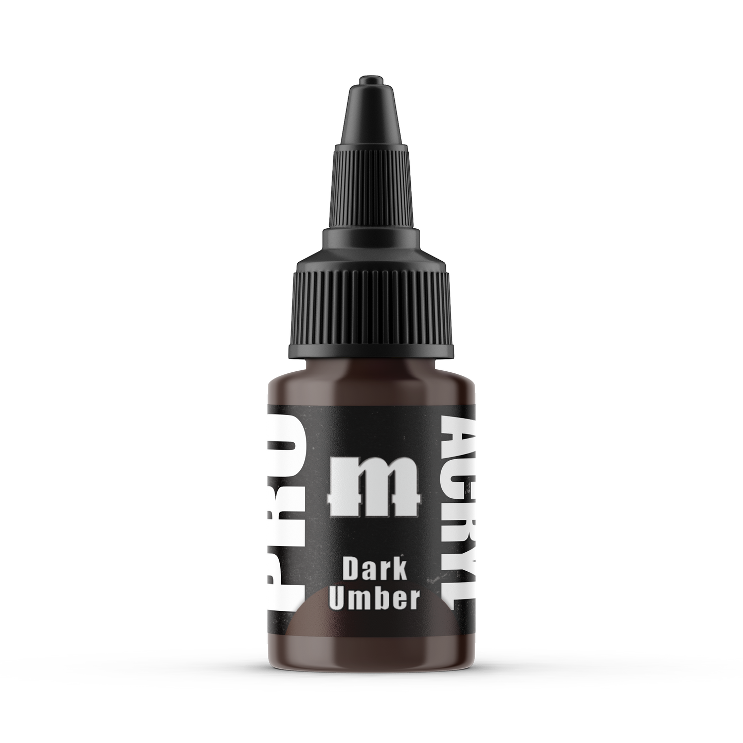 Pro Acryl: Dark Umber