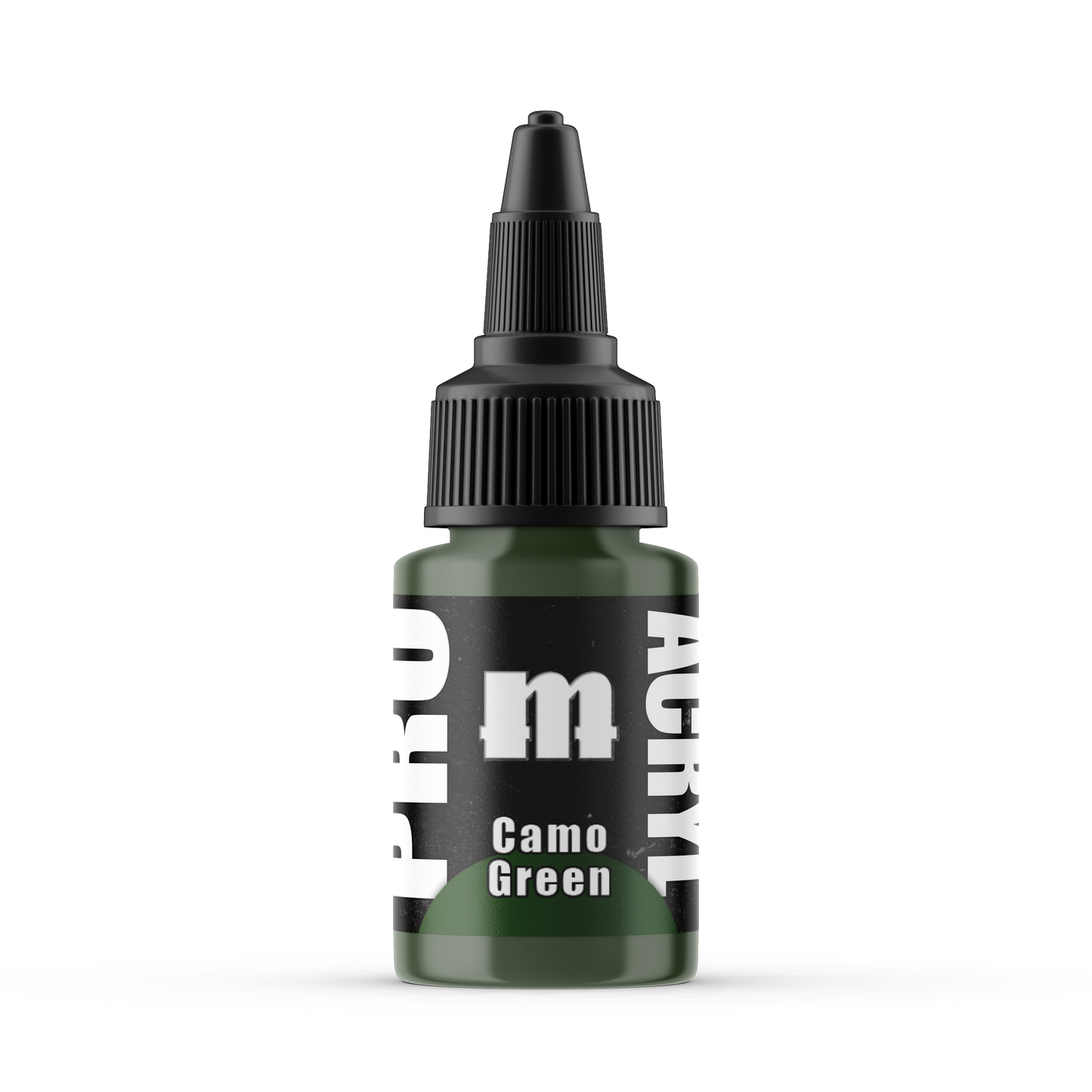 Pro Acryl: Camo Green