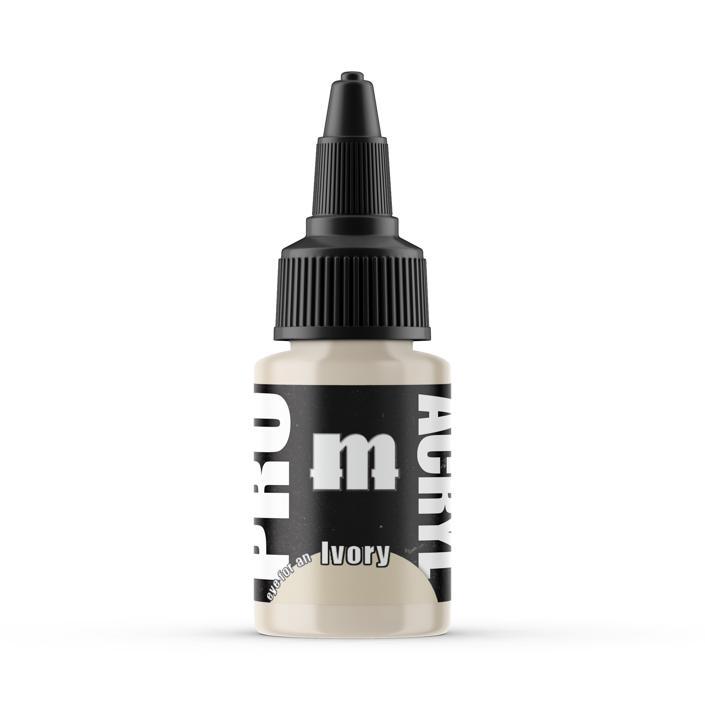 Pro Acryl: Ivory