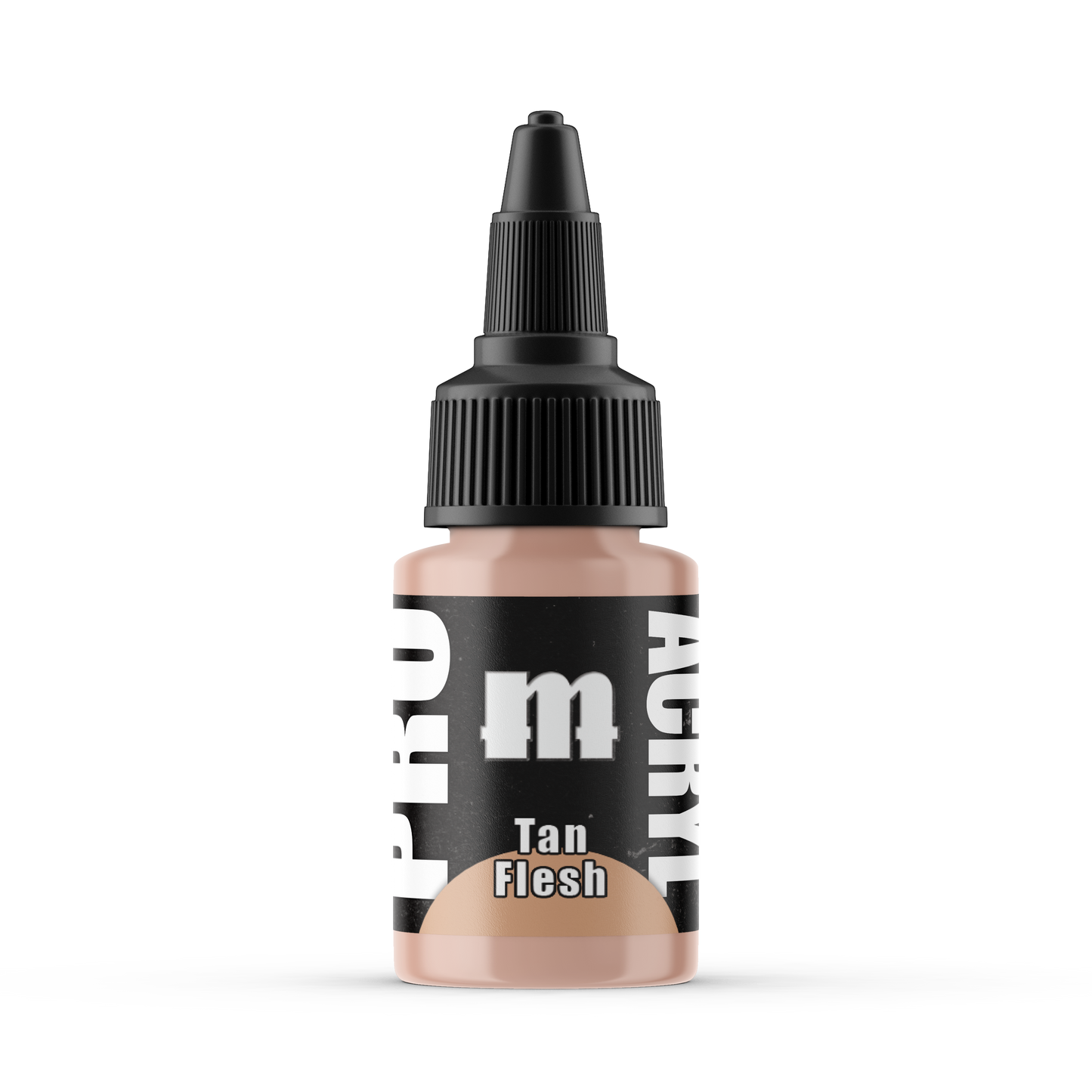 Pro Acryl: Tan Flesh