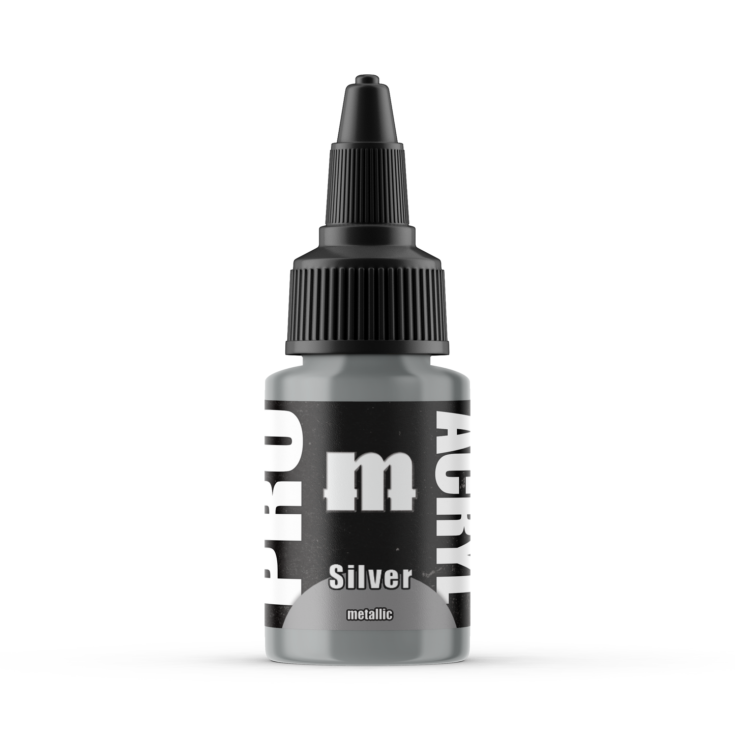 Pro Acryl: Silver