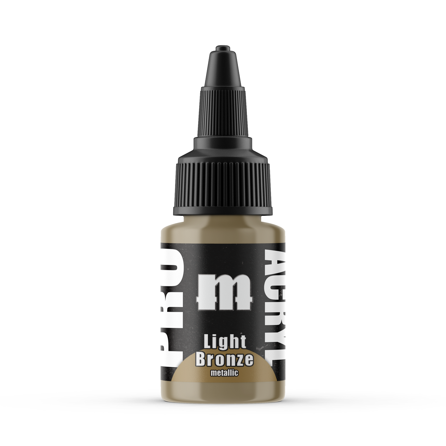 Pro Acryl: Light Bronze