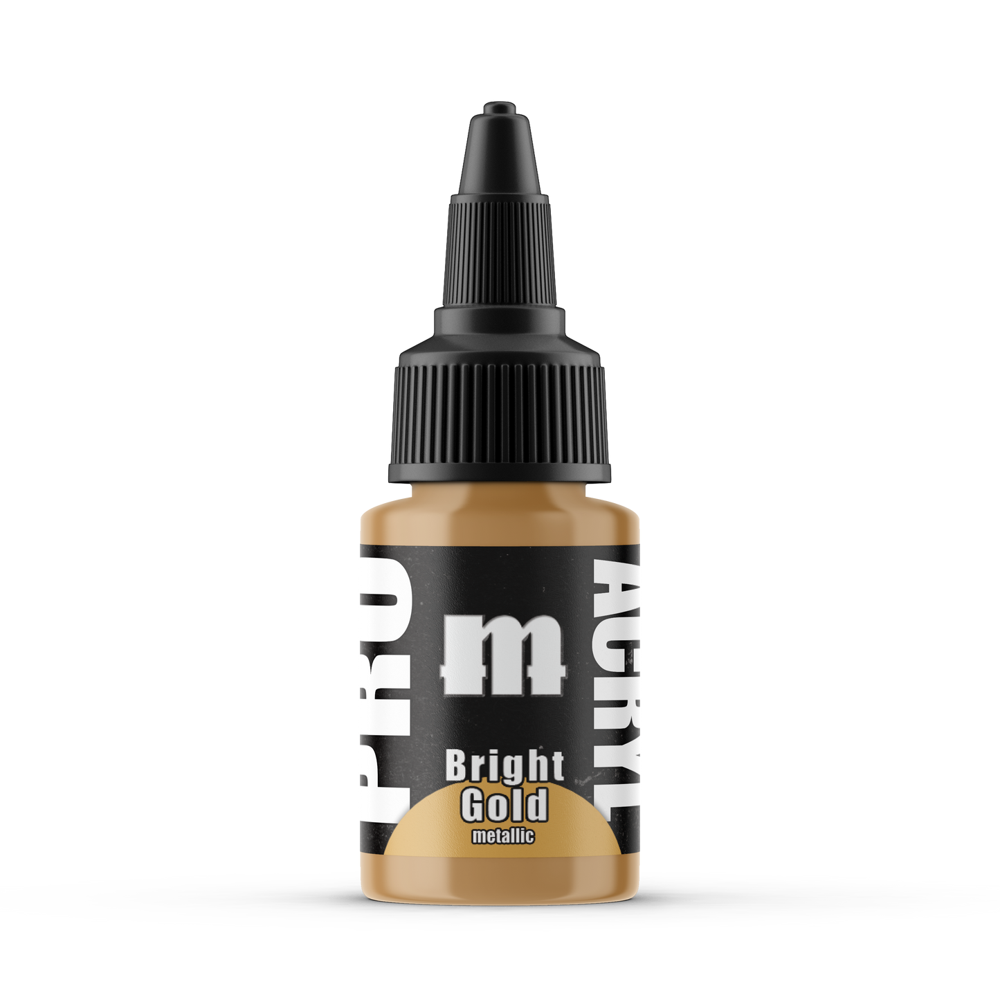 Pro Acryl: Bright Gold