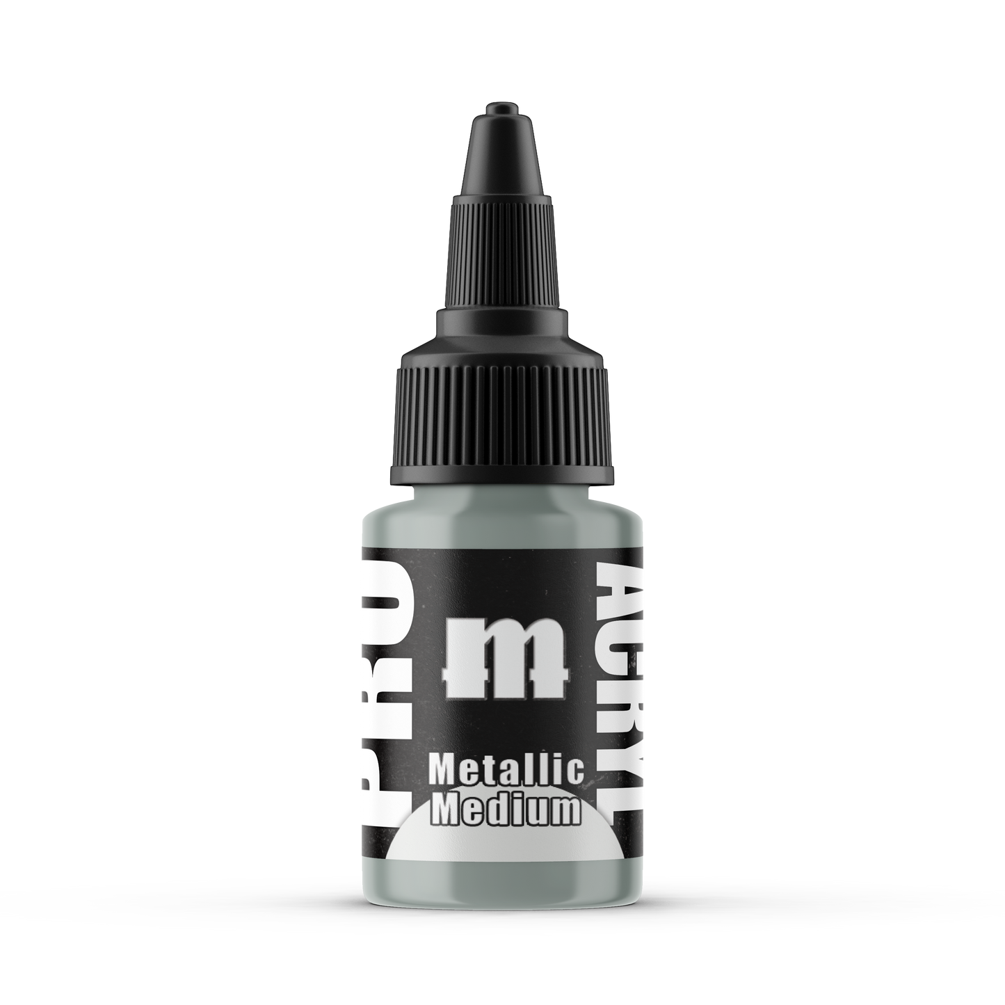 Pro Acryl: Metallic Medium