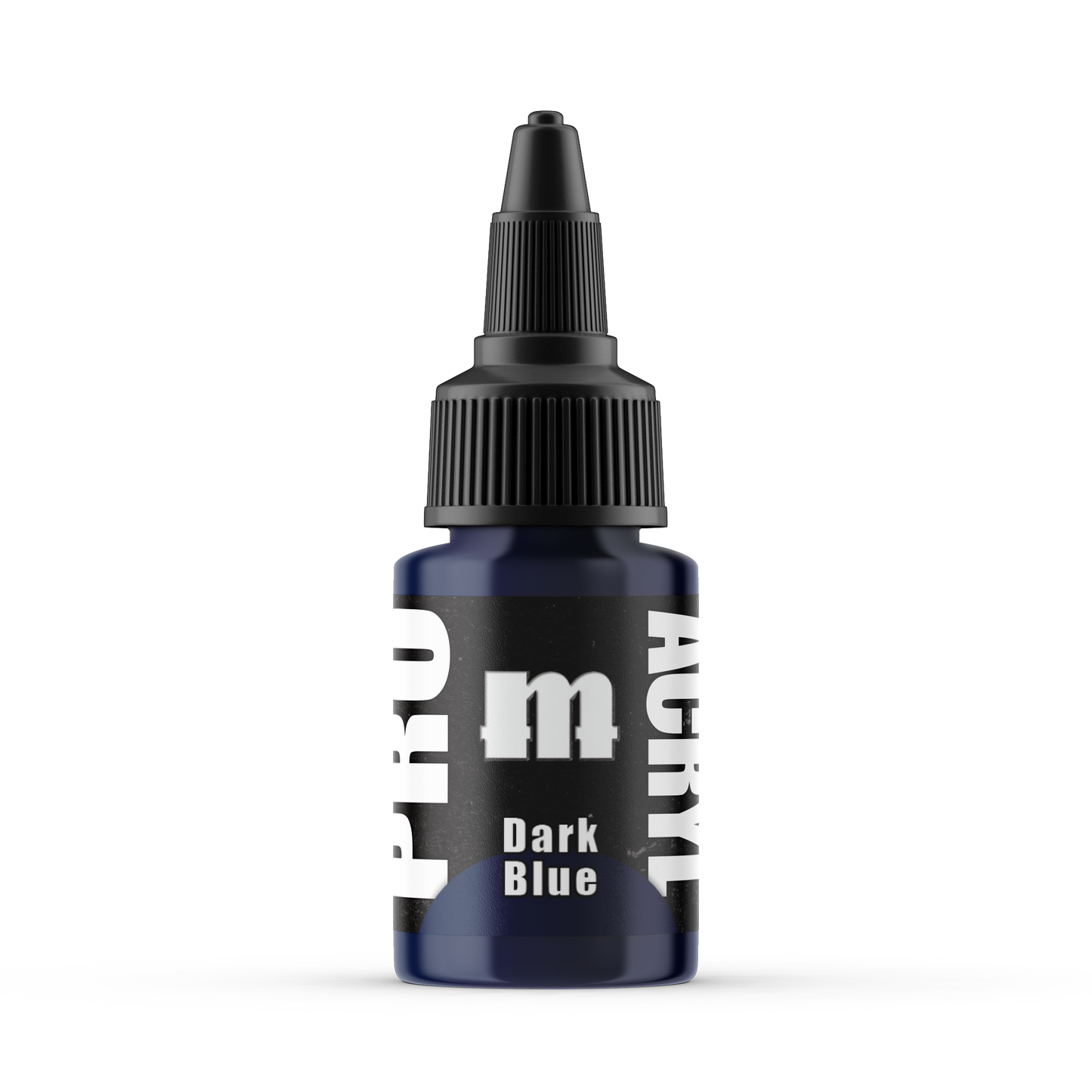 Pro Acryl: Dark Blue