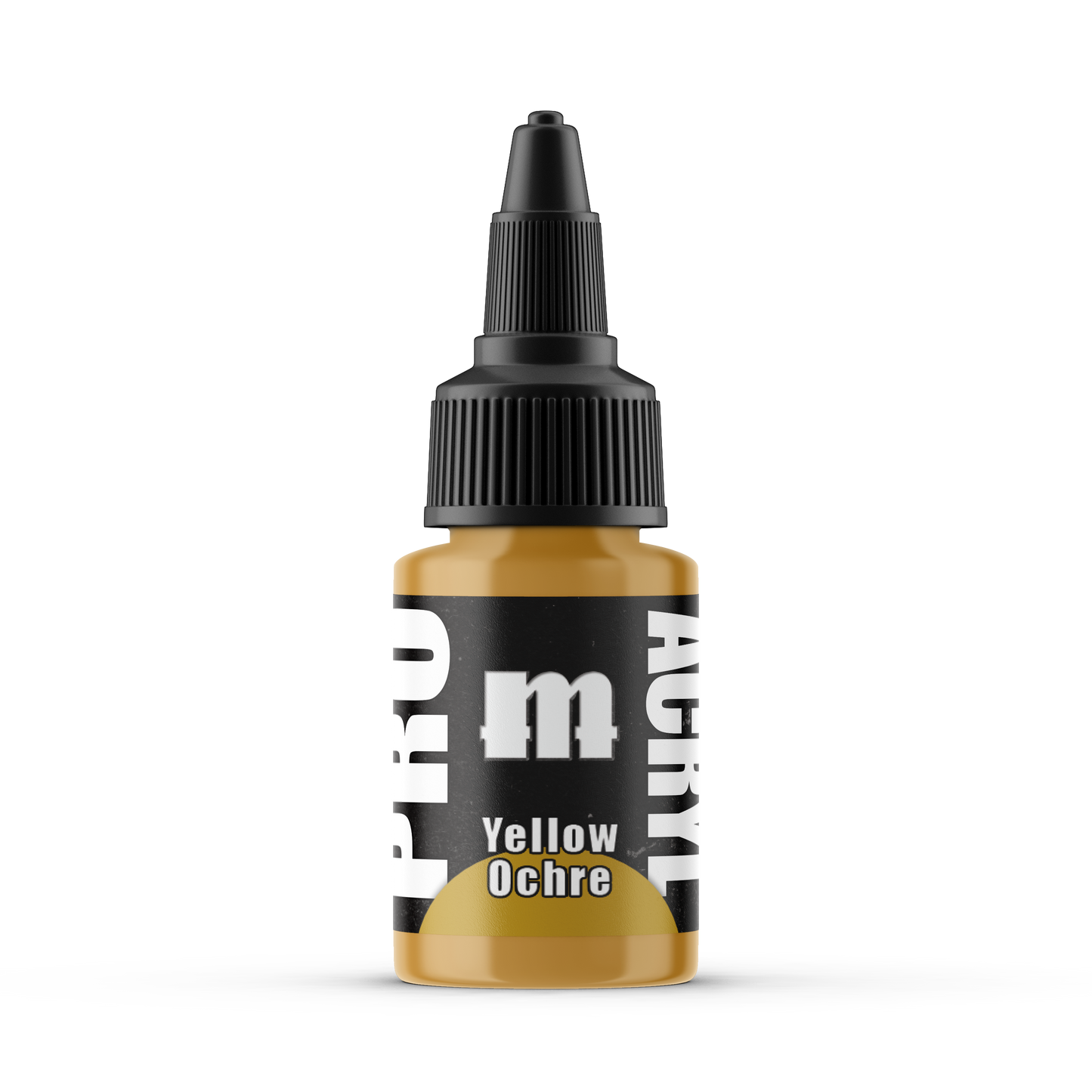 Pro Acryl: Yellow Ochre