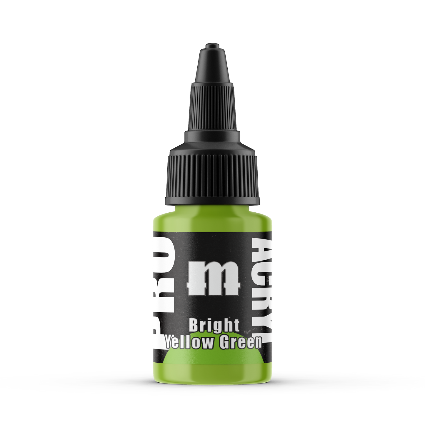 Pro Acryl: Bright Yellow Green
