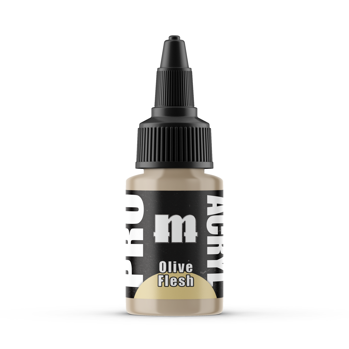 Pro Acryl: Olive Flesh
