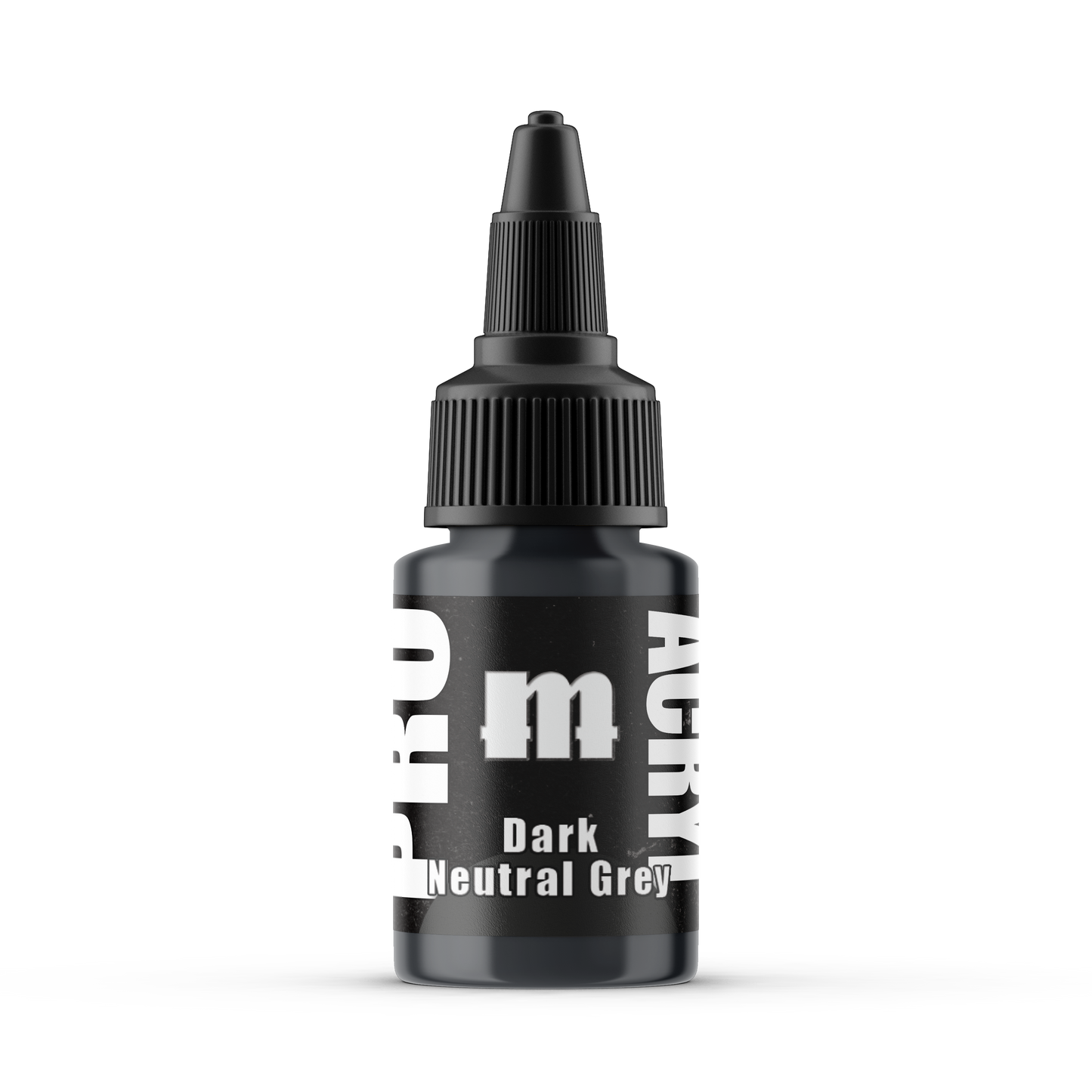 Pro Acryl: Dark Neutral Grey