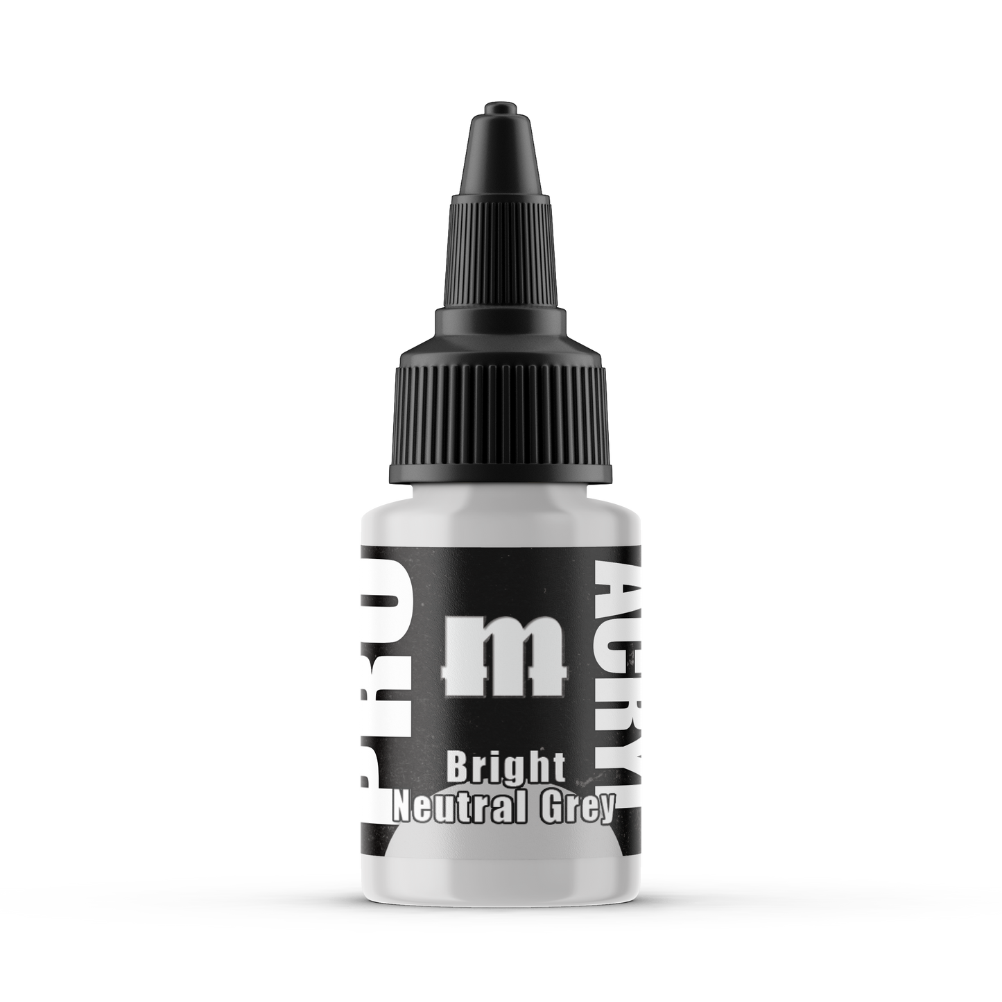 Pro Acryl: Bright Neutral Grey