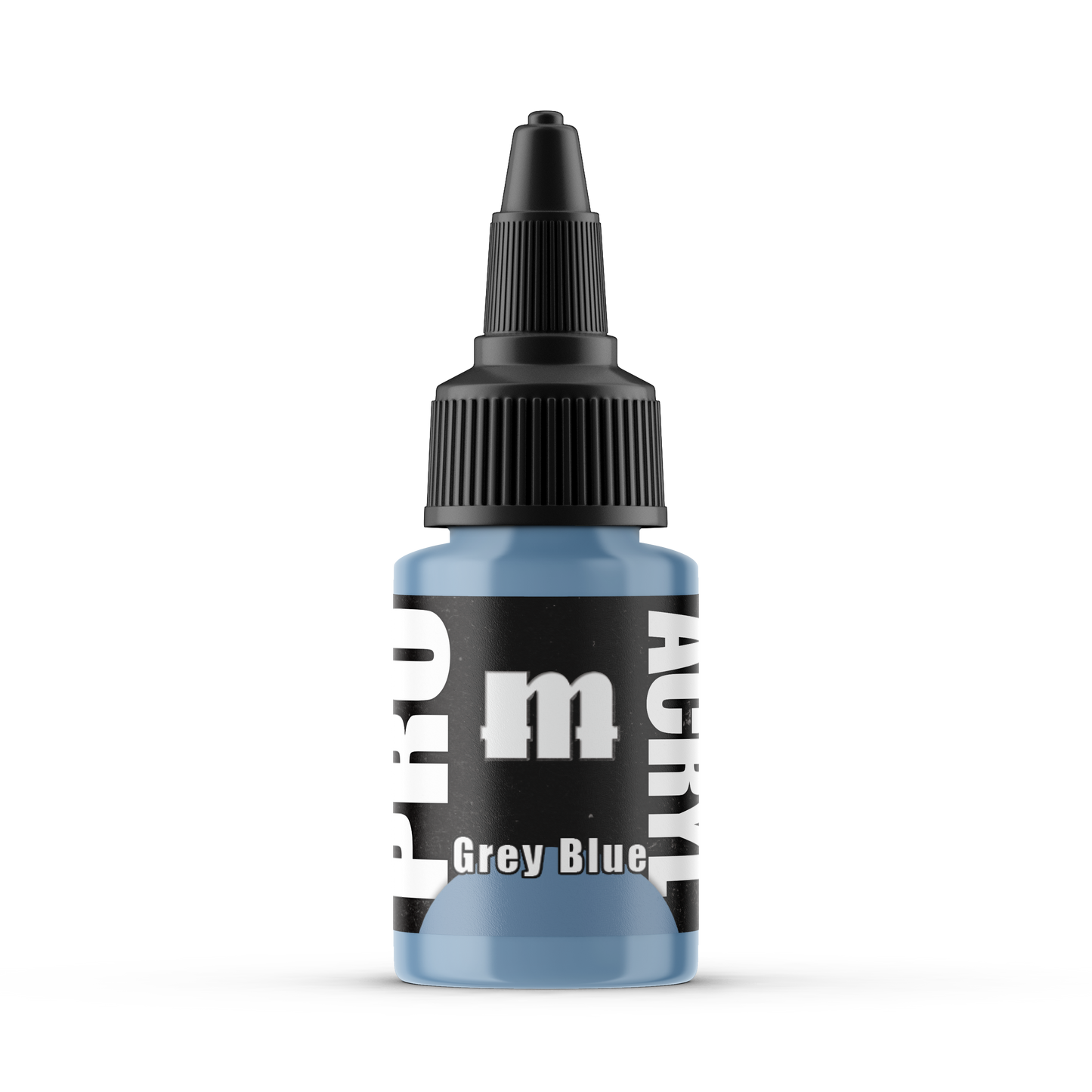 Pro Acryl: Grey Blue