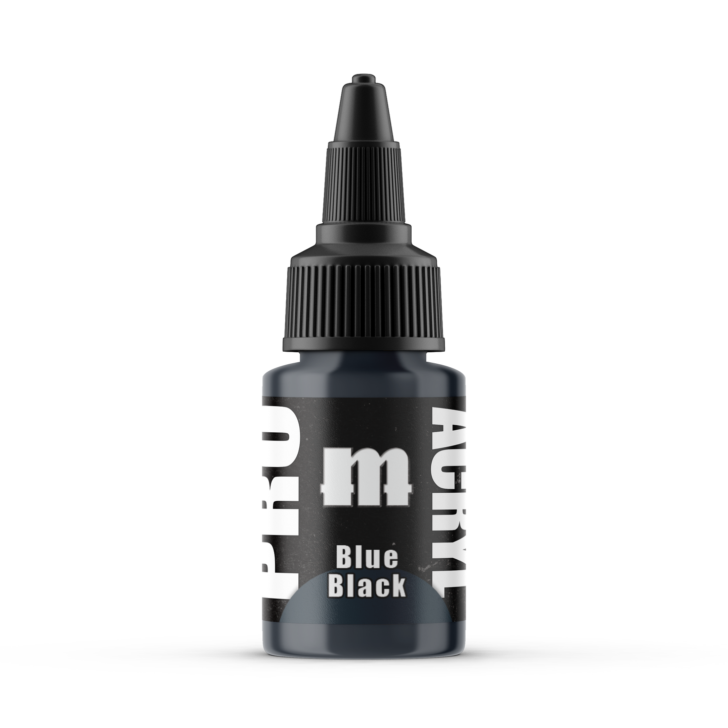 Pro Acryl: Blue Black