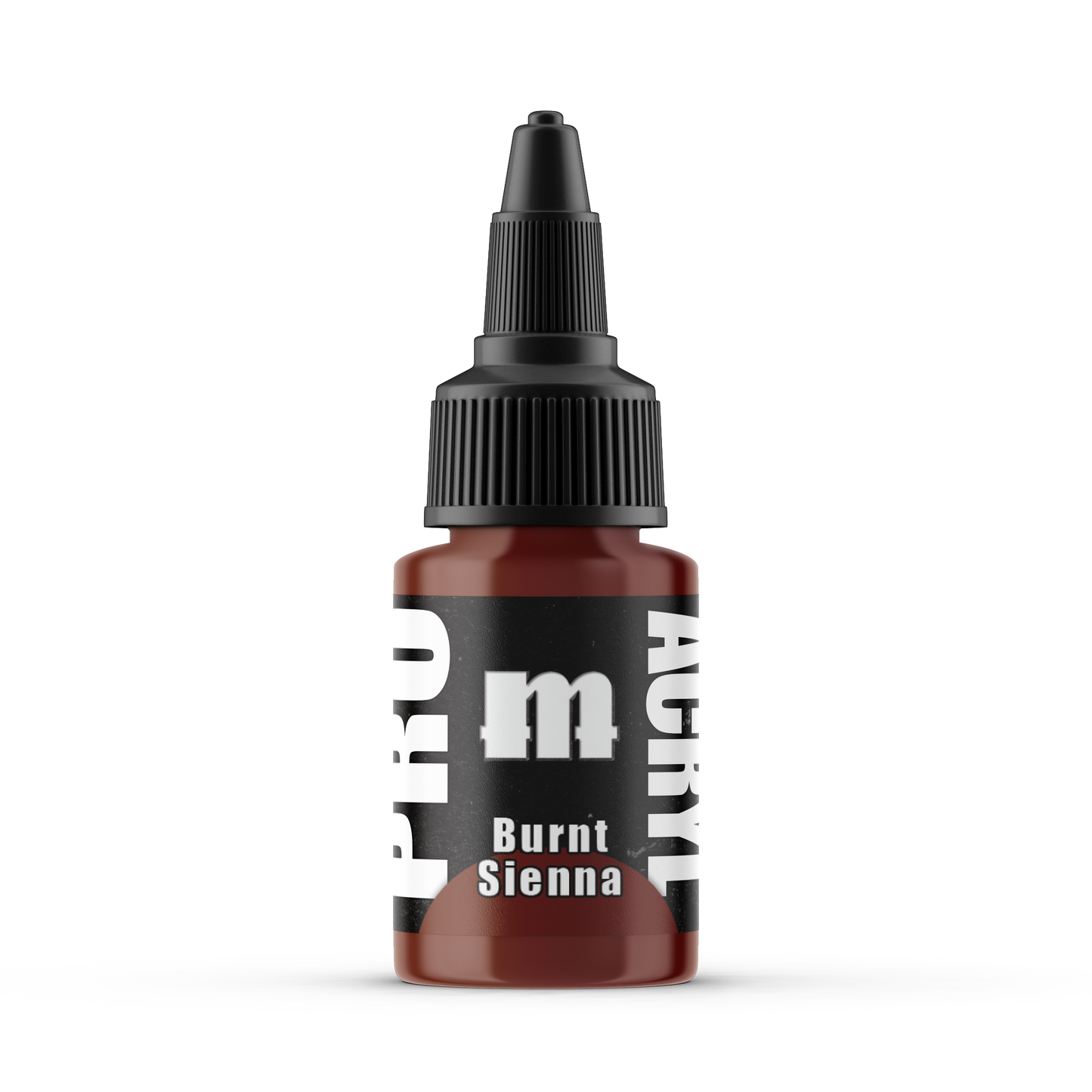 Pro Acryl: Burnt Sienna