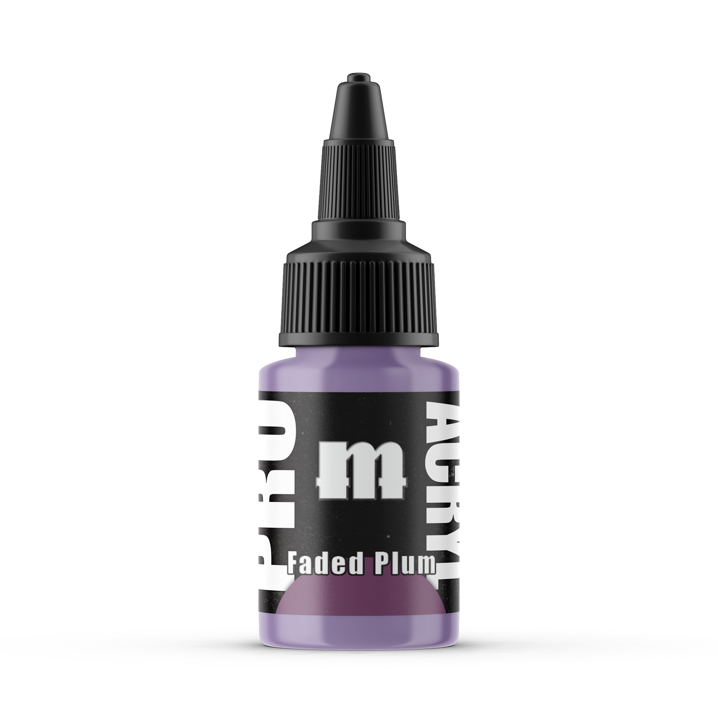 Pro Acryl: Faded Plum
