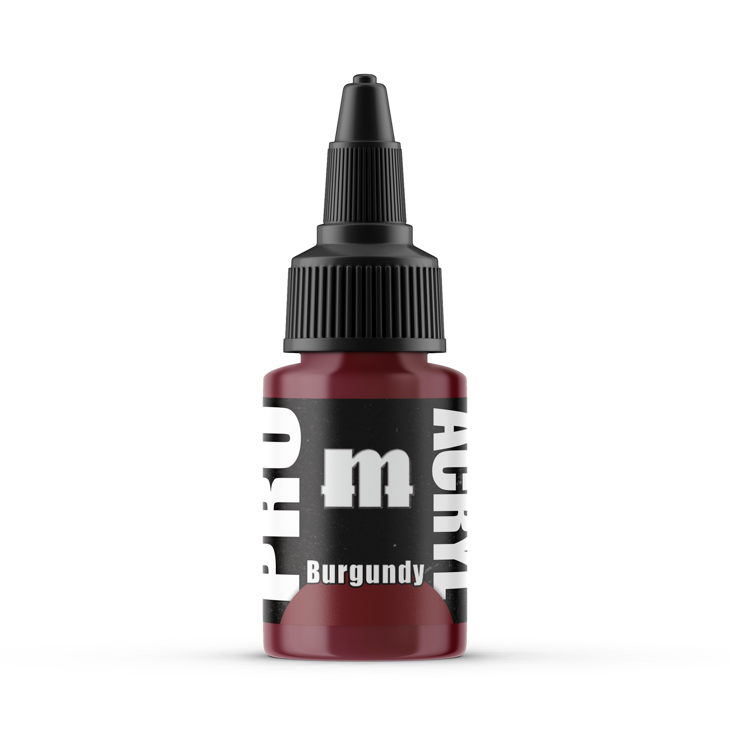 Pro Acryl: Burgundy