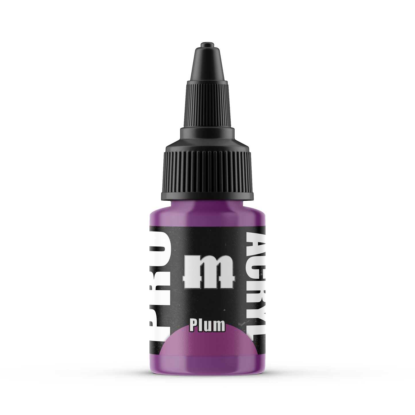 Pro Acryl: Plum