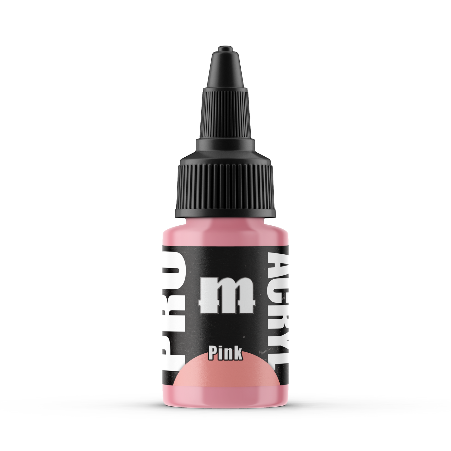 Pro Acryl: Pink