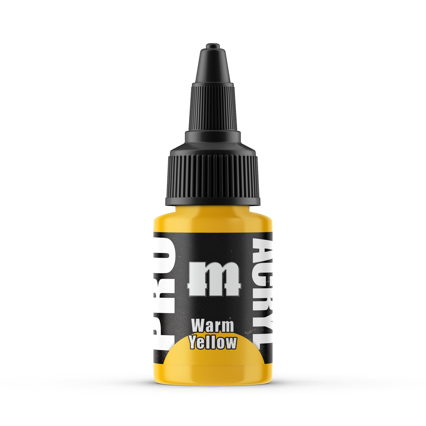 Pro Acryl: Warm Yellow