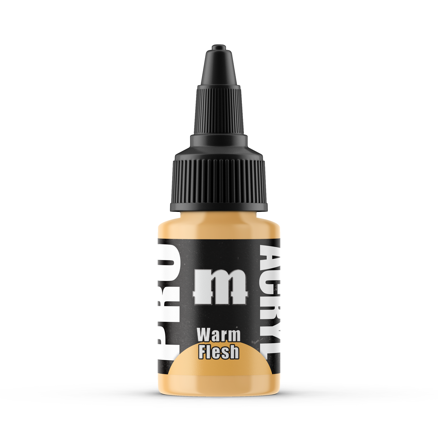 Pro Acryl: Warm Flesh