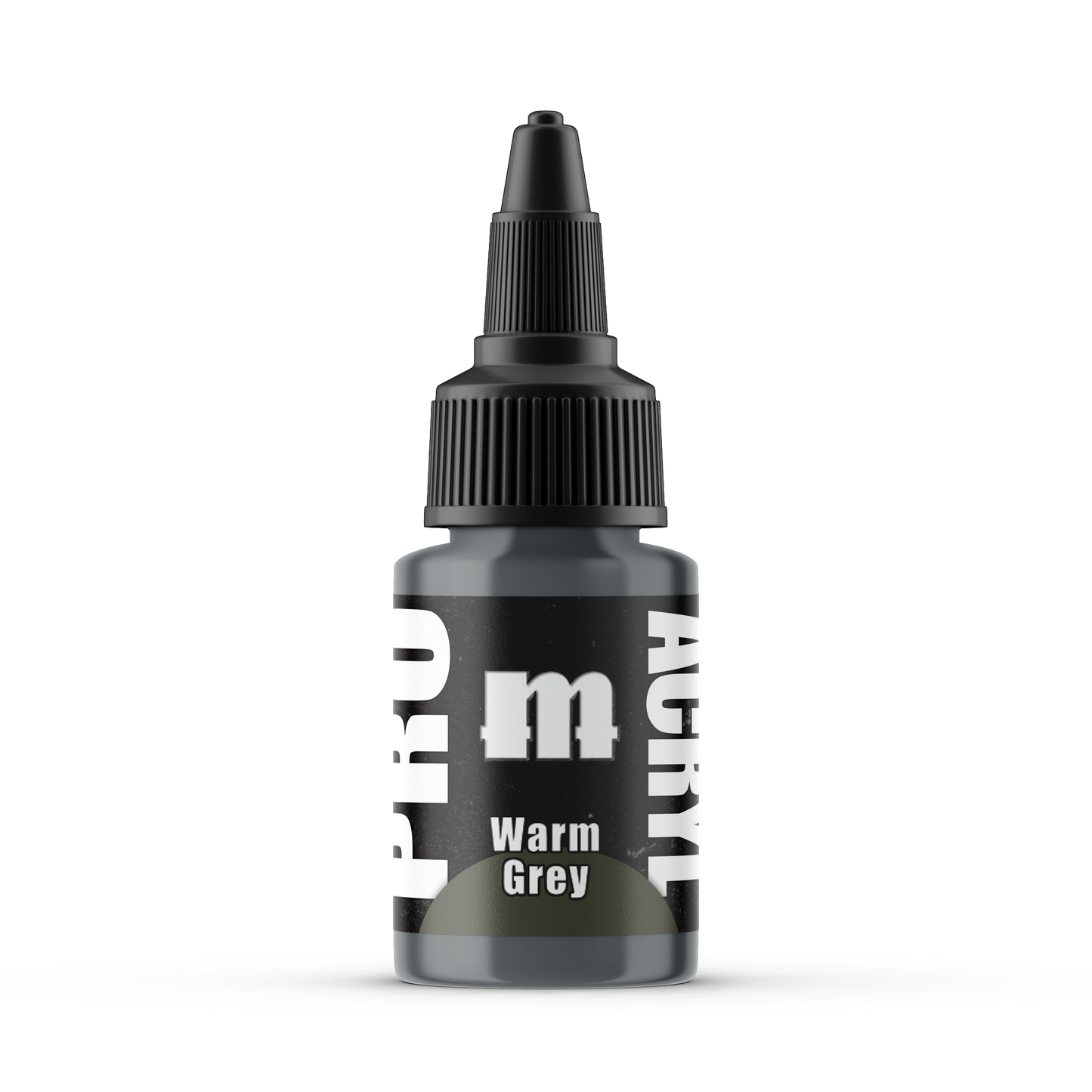 Pro Acryl: Warm Grey