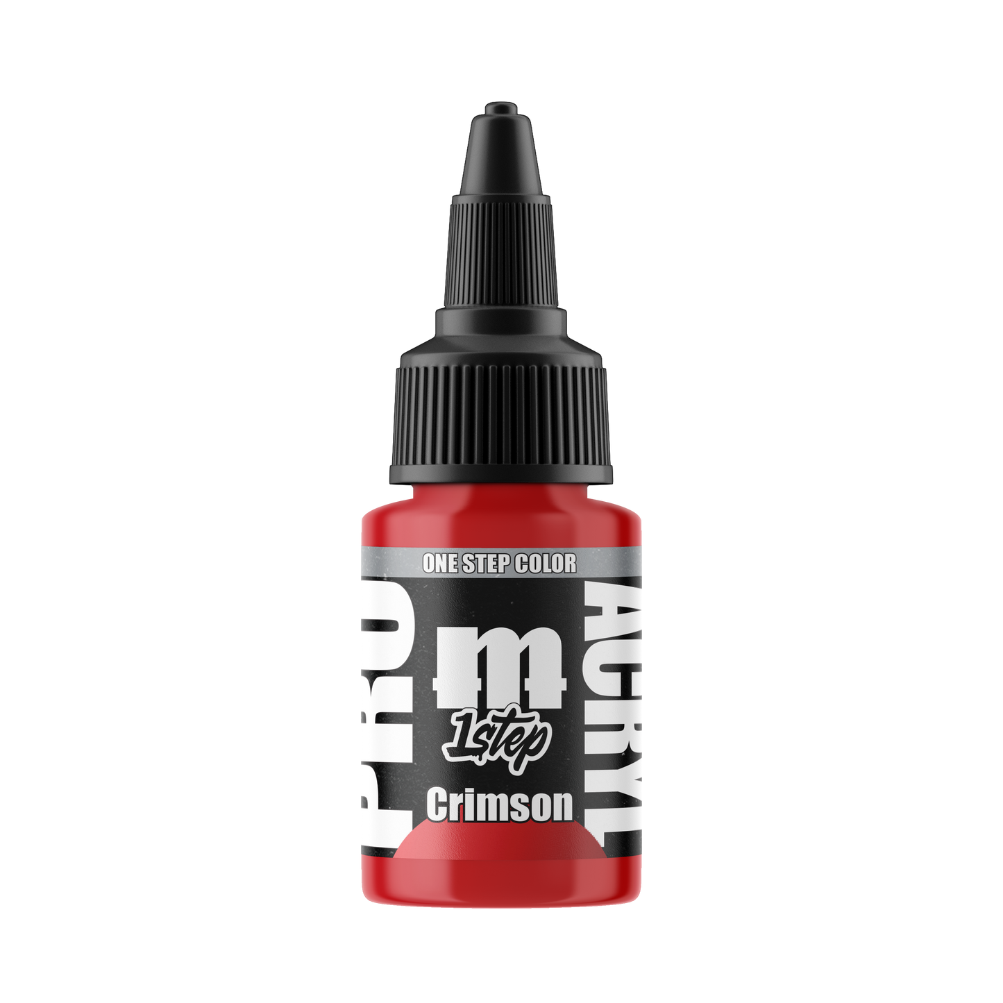 Pro Acryl: 1Step Crimson