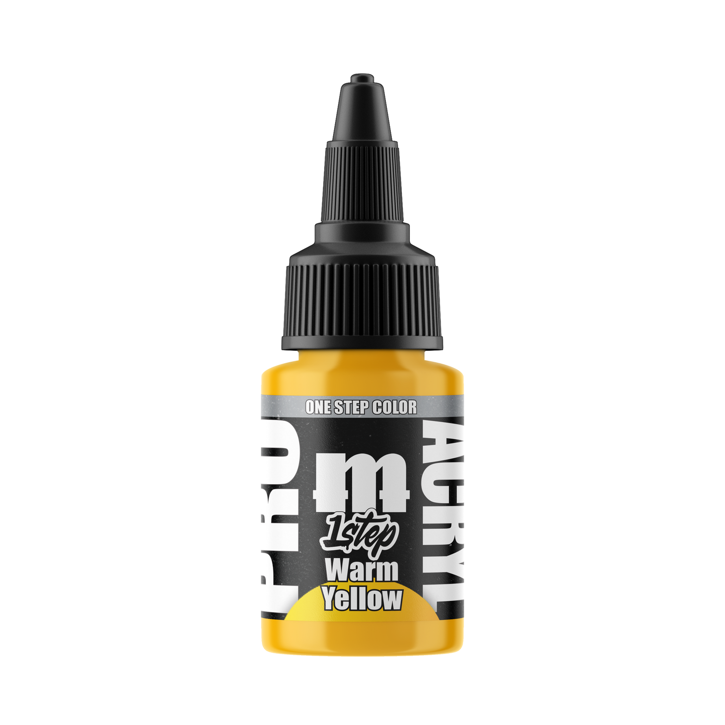 Pro Acryl: 1Step Warm Yellow